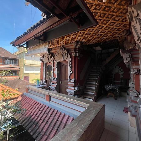 Banana Home Stay Ubud Eksteriør bilde