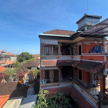 Banana Home Stay Ubud Eksteriør bilde