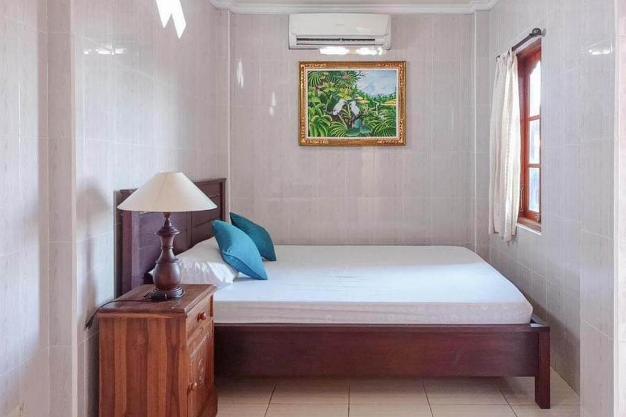 Banana Home Stay Ubud Eksteriør bilde