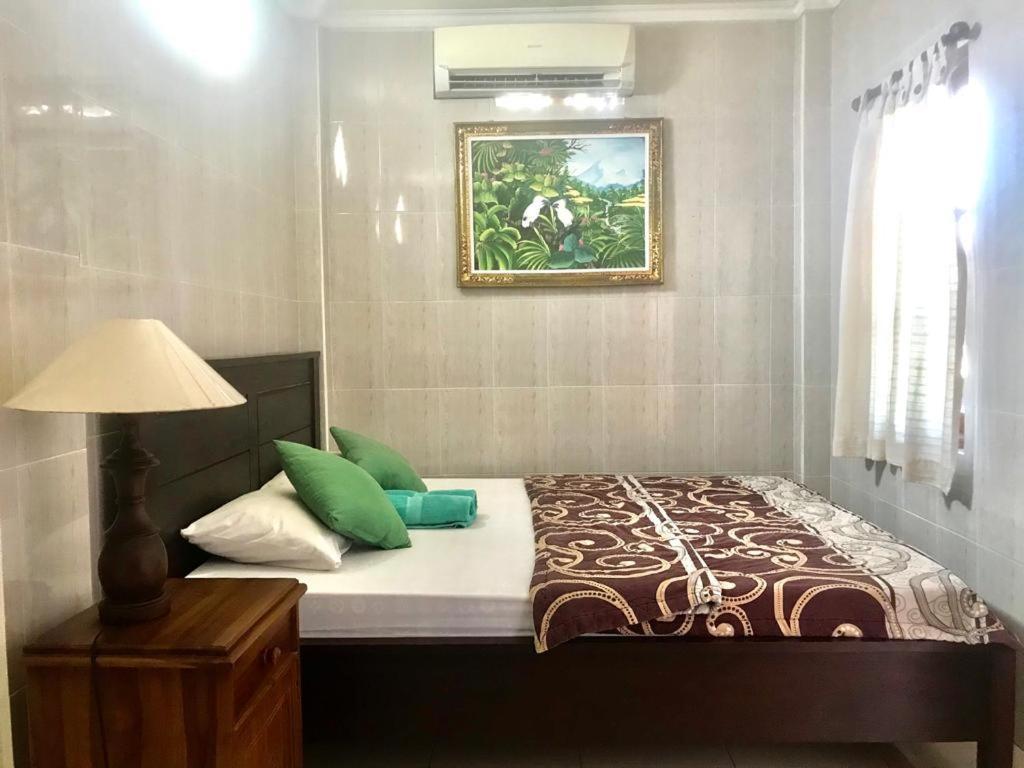 Banana Home Stay Ubud Eksteriør bilde
