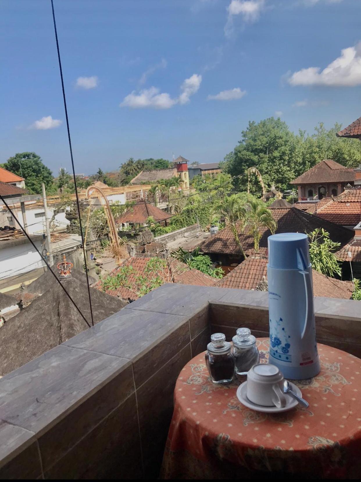 Banana Home Stay Ubud Eksteriør bilde