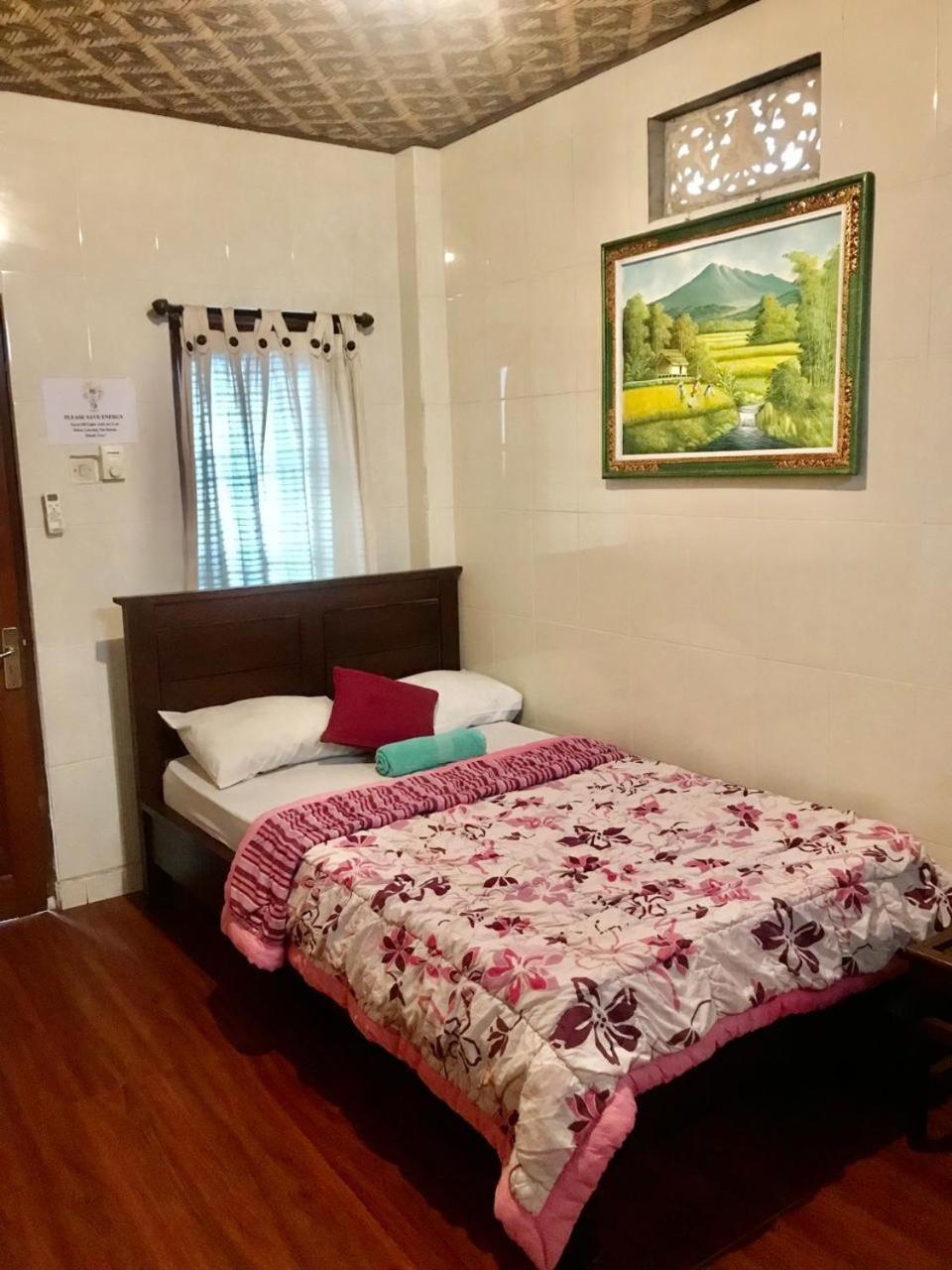 Banana Home Stay Ubud Eksteriør bilde