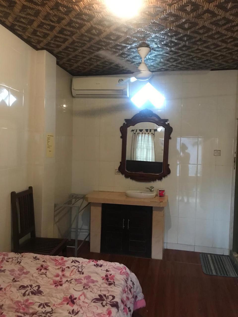 Banana Home Stay Ubud Eksteriør bilde