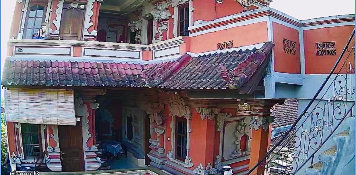 Banana Home Stay Ubud Eksteriør bilde
