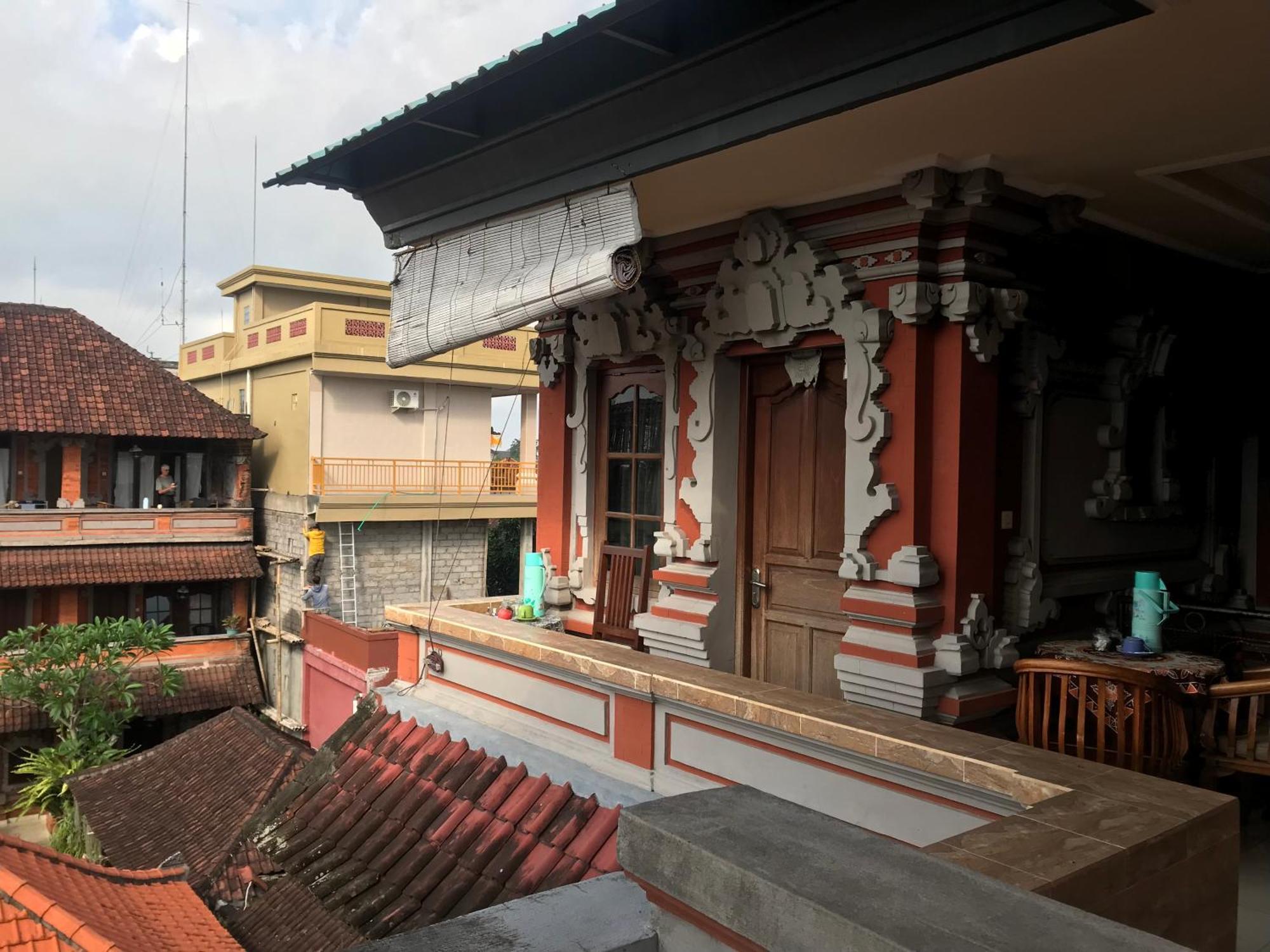 Banana Home Stay Ubud Eksteriør bilde