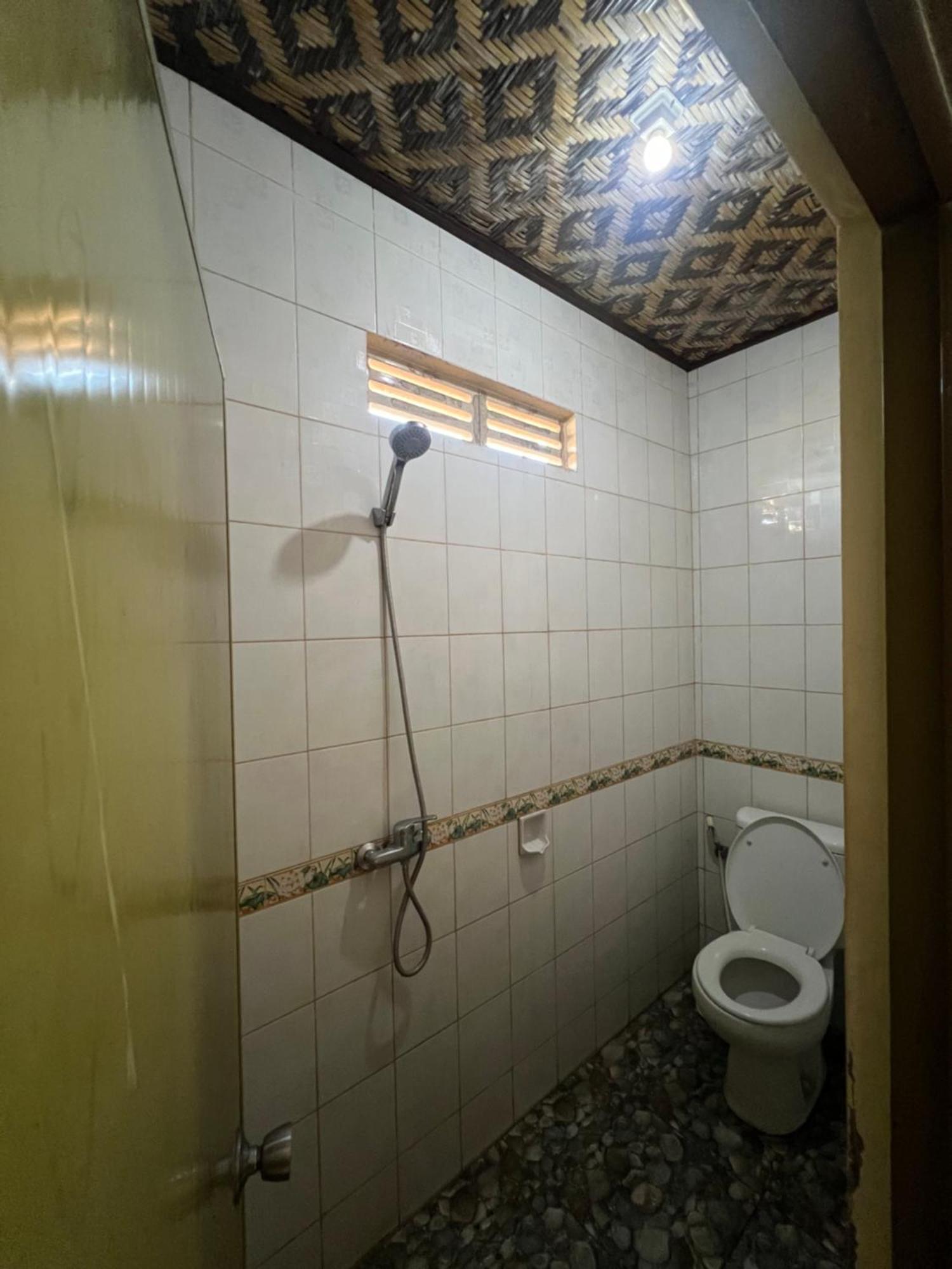 Banana Home Stay Ubud Eksteriør bilde