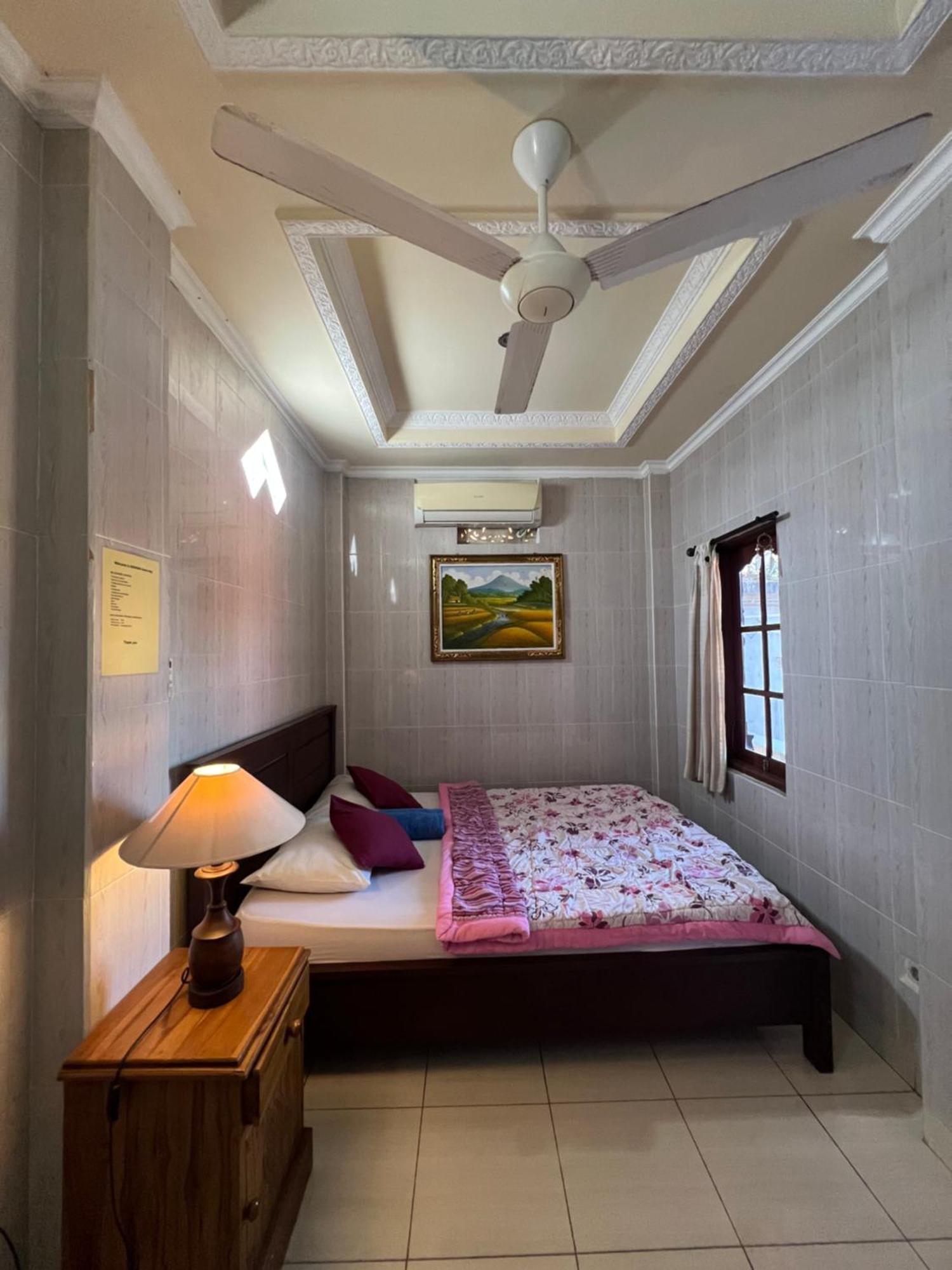 Banana Home Stay Ubud Eksteriør bilde