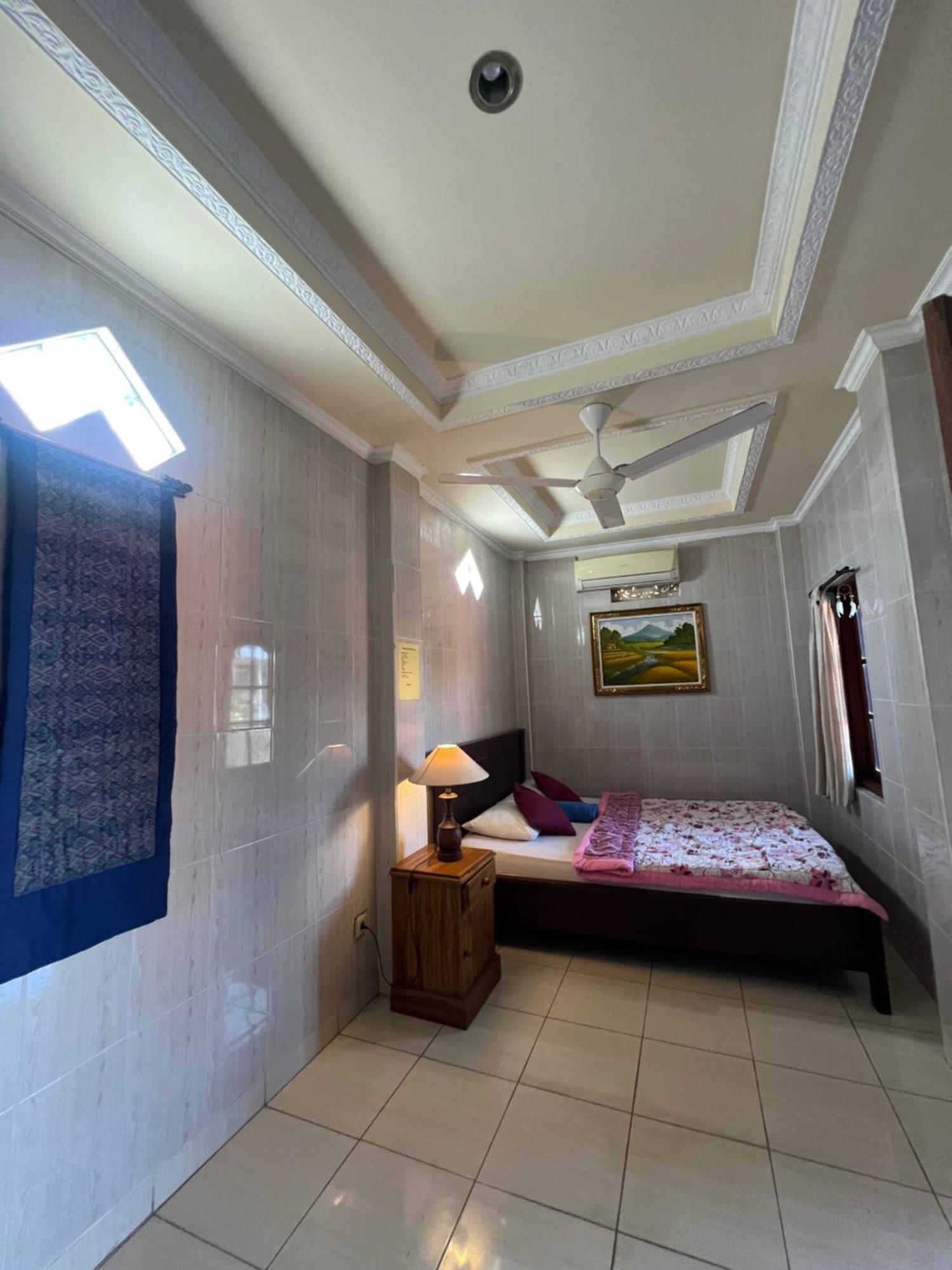 Banana Home Stay Ubud Eksteriør bilde